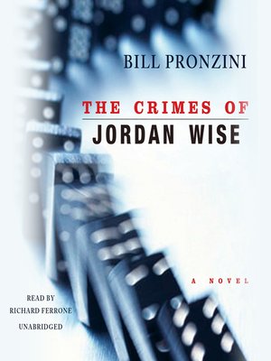 cover image of The Crimes of Jordan Wise